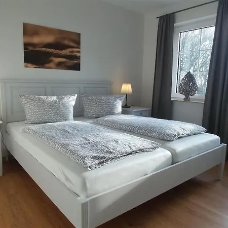 Apartmán Heugulf - Landlust Osterwarf *
