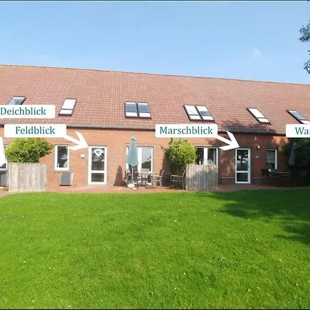 Heugulf - Landlust Osterwarf * Norddeich (Norden)