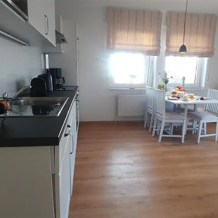 Apartment Heugulf - Landlust Osterwarf