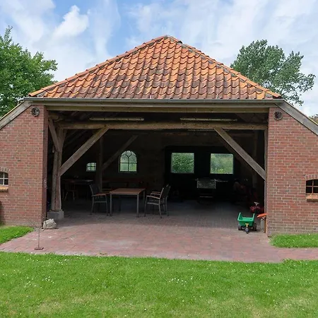 Heugulf - Landlust Osterwarf Apartmán Norddeich (Norden)